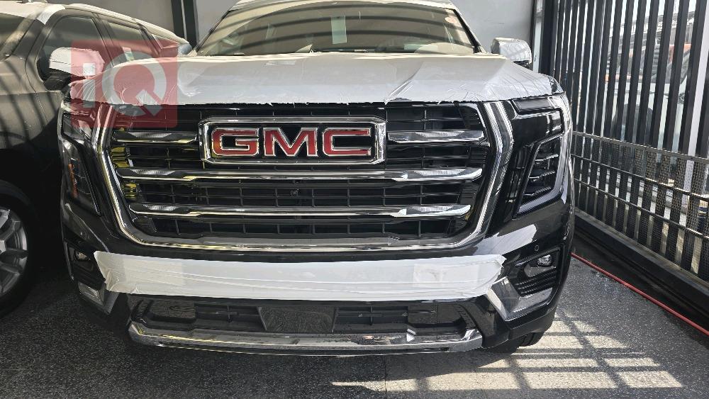 جي ام سي يوكون